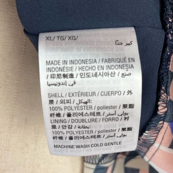 NWOT Bar III V-Neck Sleeveless Top Size XL - Picture 6 of 6
